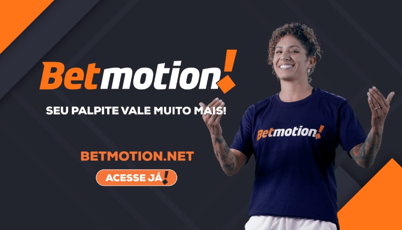 Betmotion.com anuncia a Tridente.ag como sua nova agência 