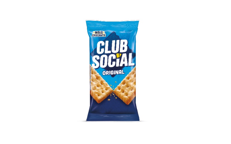 Club Social lança embalagem unitária