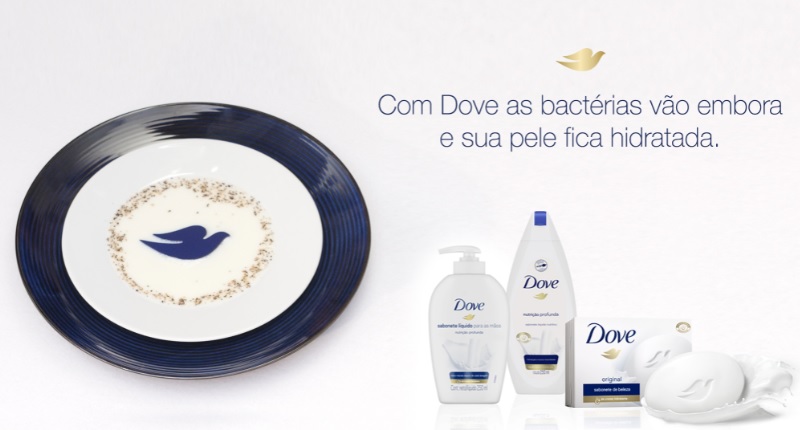 Dove lança campanha para falar da importância de cuidar da pele das mãos nas rotinas de higienização atuais