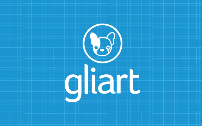 Glitter passa a ser Gliart, após reposicionamento criado pela apis3
