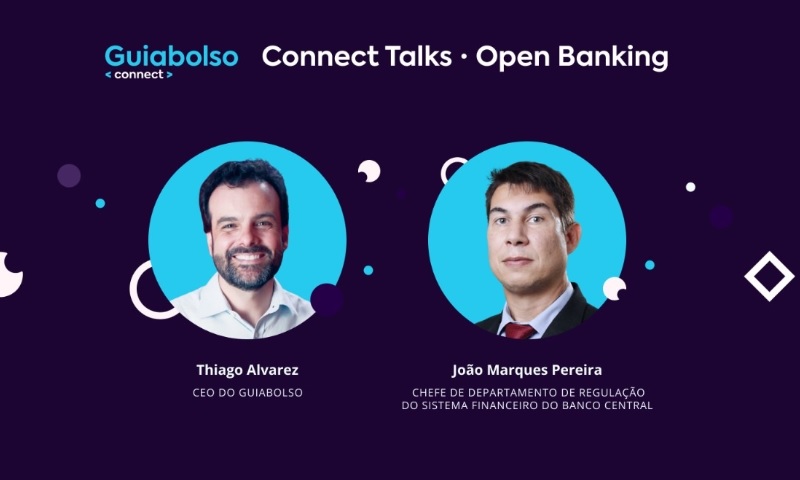 Guiabolso lança projeto Connect Talks com a presença do Banco Central