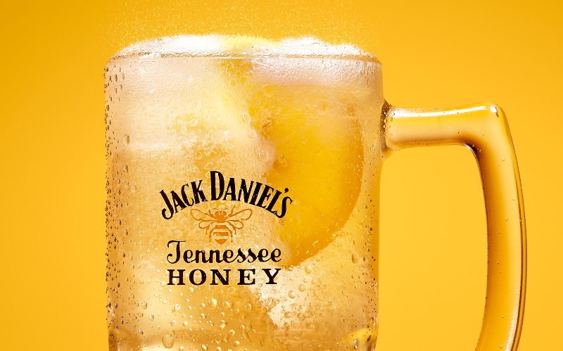 Jack Honey & Lemonade é a indicação da marca para o Verão 2020