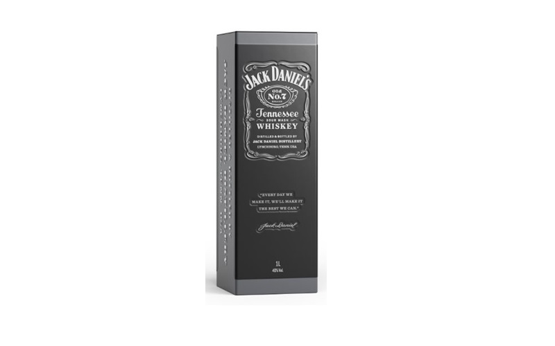Jack Daniel’s lança edição limitada de lata colecionável para o fim de ano