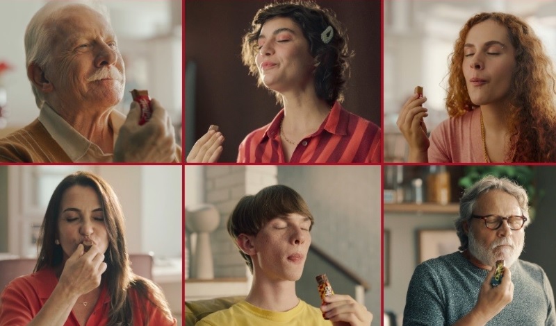 Nestlé lança nova campanha para Caixa Especialidades