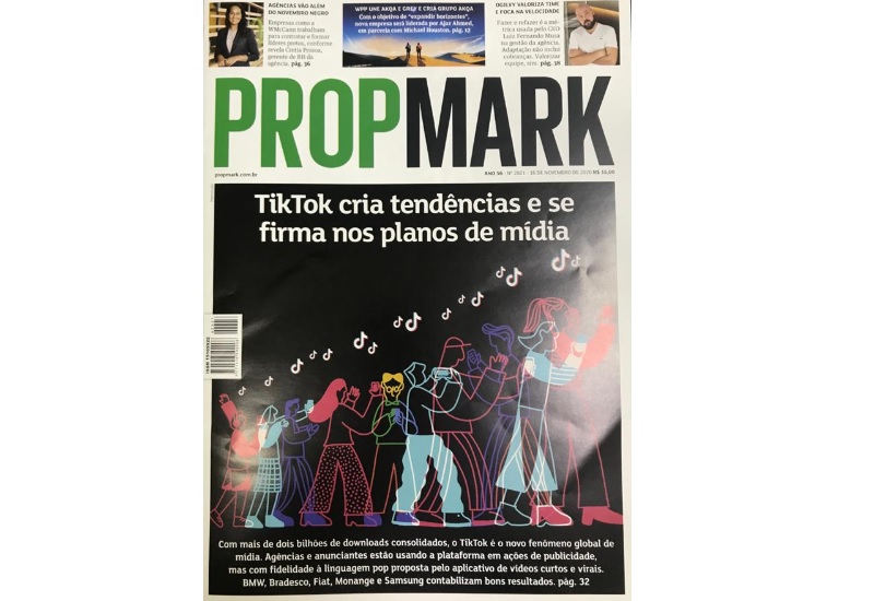 Jornal PropMark traz matéria especial sobre a retomada gradual do live marketing