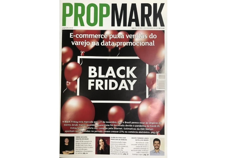 Jornal PropMark traz matéria especial sobre investimento das marcas em avatares