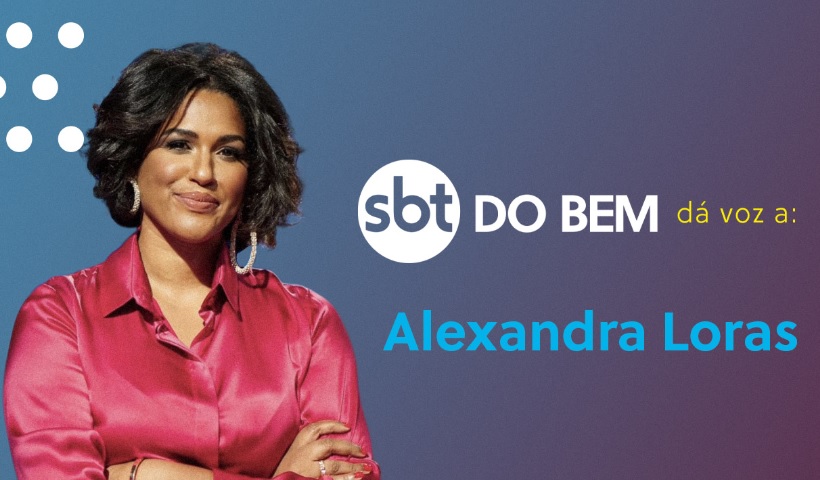 SBT do Bem lança campanha “Vozes que importam”