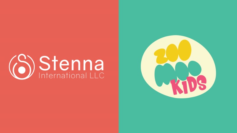 Stenna International LLC compra canal infantil ZooMoo Kids