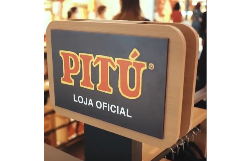 Ampla configura primeira pop-up store da Aguardente Pitú