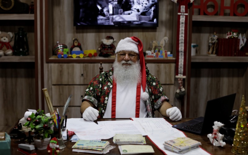 Banco do Brasil inspira com ações criativas de Natal