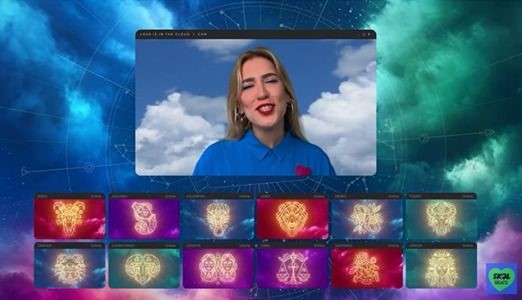 Beats Zodiac e Love Is In The Cloud se juntam para experiência de conexão de pessoas através do horóscopo