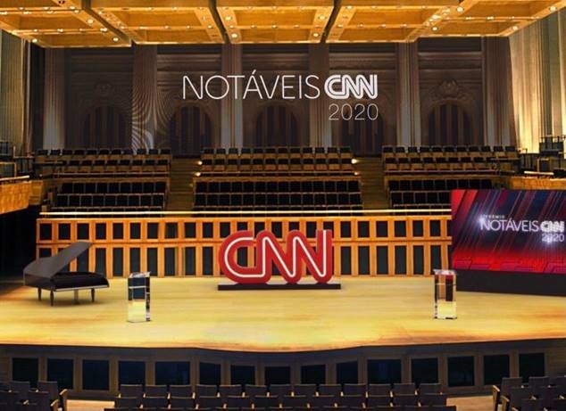 CNN Brasil lança o “Prêmio Notáveis CNN”
