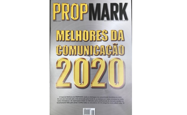 Jornal PropMark traz matéria especial sobre os funcionários que viraram extensão do marketing moderno