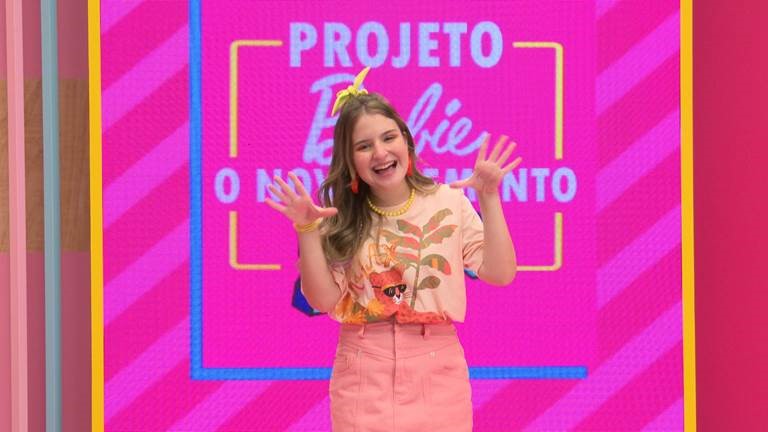 SBT e Mattel lançam o “Projeto Barbie: o novo elemento Zyn”