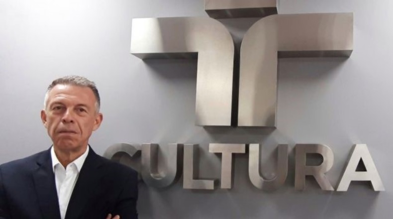 Ricardo Nunes Ribeiro é o novo Diretor Comercial da TV Cultura