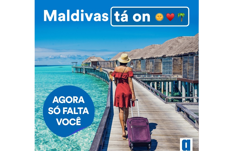 Abreu lança nova campanha para reforçar destinos abertos aos viajantes brasileiros