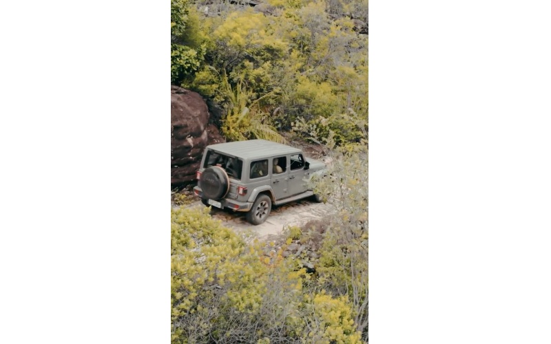 Jeep lança “Aventura Sem Filtro: Mulheres na Trilha” e mostra as belezas da Chapada Diamantina