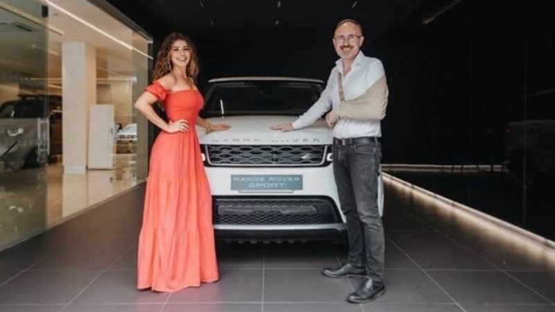 Land Rover anuncia Paula Fernandes como embaixadora da marca para o segmento agro