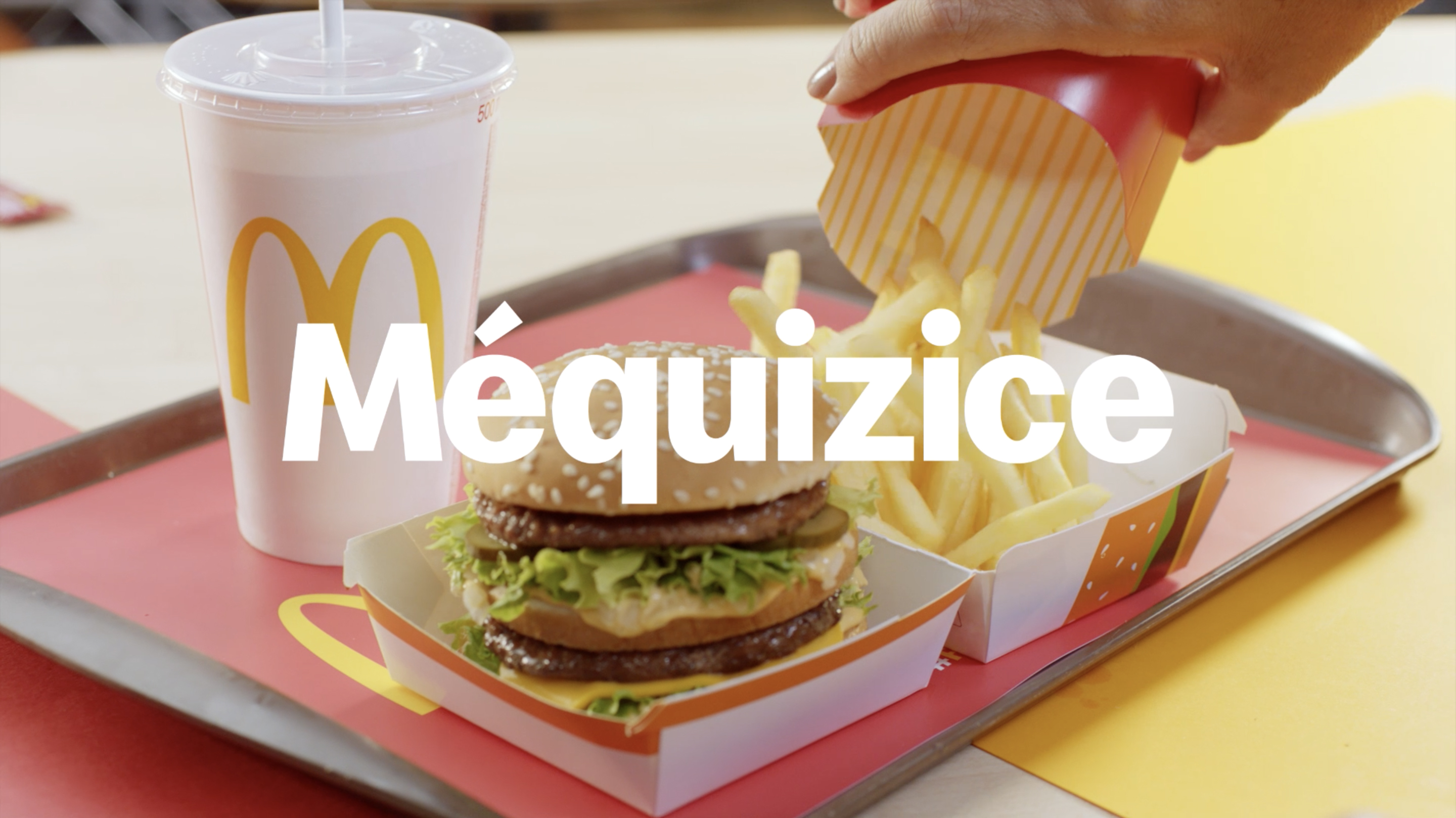 McDonald’s apresenta nova campanha institucional assinada pela agência DPZ&T