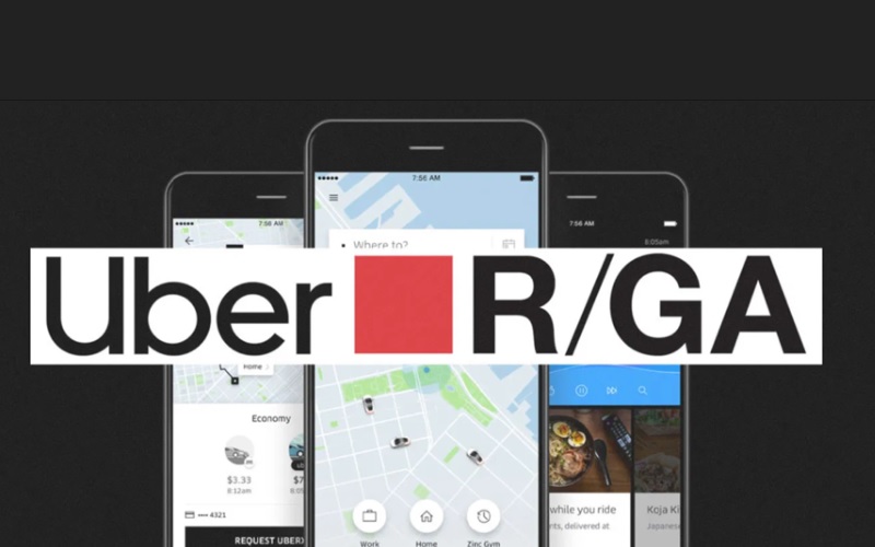 R/GA ganha conta Global de Social Media da Uber