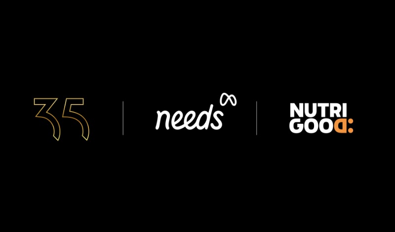 35 conquista conta de Needs e NutriGood