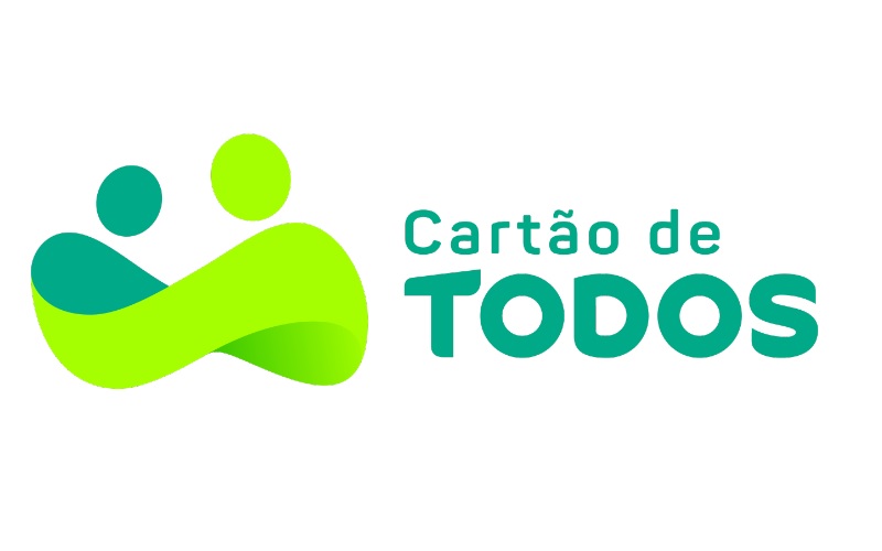 Agência Narita Strategy & Design assina nova identidade visual do Cartão de TODOS
