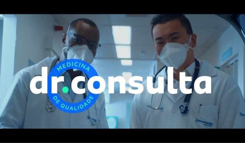 dr.consulta lança campanha que destaca a qualidade do atendimento ao paciente