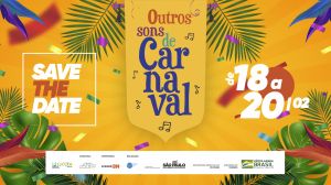 “Outros Sons de Carnaval”, do Grupo EP, traz programação com música instrumental