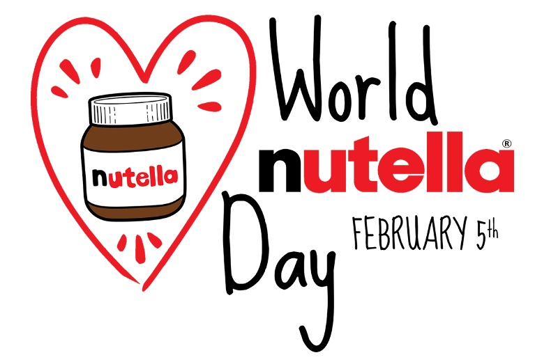 No Dia Mundial da Nutella, marca comemora o amor de seus fãs