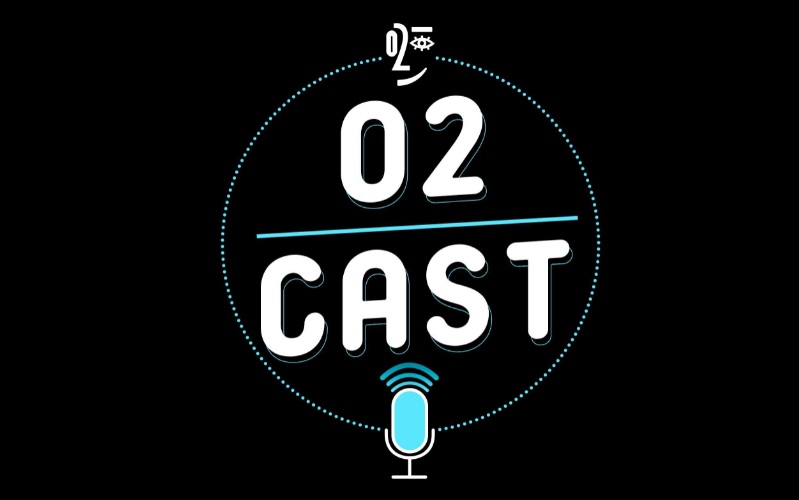 Podcast da O2 Filmes completa um ano e ganha nova temporada
