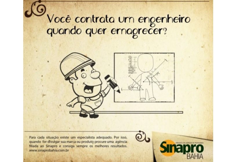 Sinapro-Bahia promove campanha de valorização das agências de publicidade 