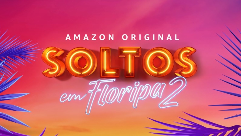 Africa assina campanha da segunda temporada de Soltos em Floripa, do Amazon Prime Video 