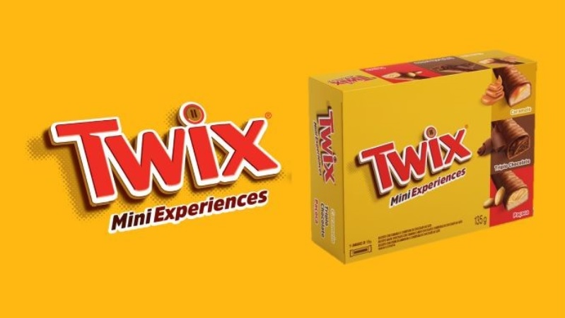 Mars Wrigley lança Twix Mini Experiences para a Páscoa