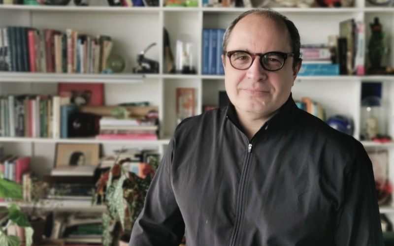 VAPT FILMES anuncia Sergio Glasberg como novo diretor de cena