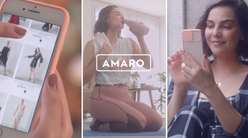 AMARO anuncia novo posicionamento como marca de lifestyle em campanha