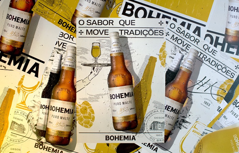 Para mover tradições, Bohemia apresenta novo conceito