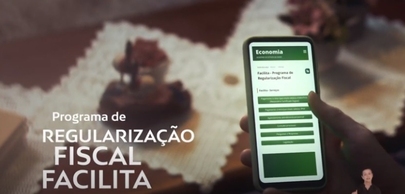 Campanha de regularização fiscal para o Governo de Goiás utiliza o bom humor para falar sobre endividamento
