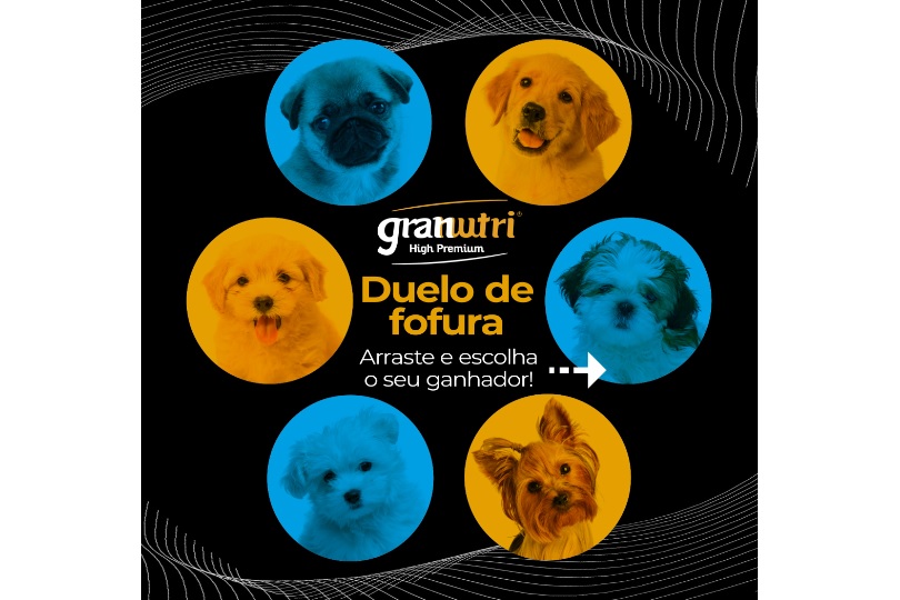 Take4Content usa geolocalização em primeira campanha para marcas de nutrição animal da Granfino