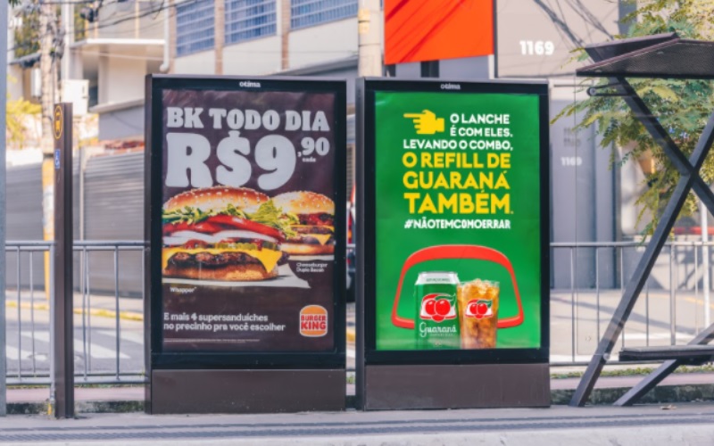 Guaraná Antarctica lança campanha para apresentar as melhores combinações de comida com o refrigerante