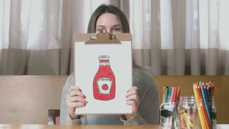 Campanha mostra que Heinz é a marca do subconsciente das pessoas quando o assunto é ketchup