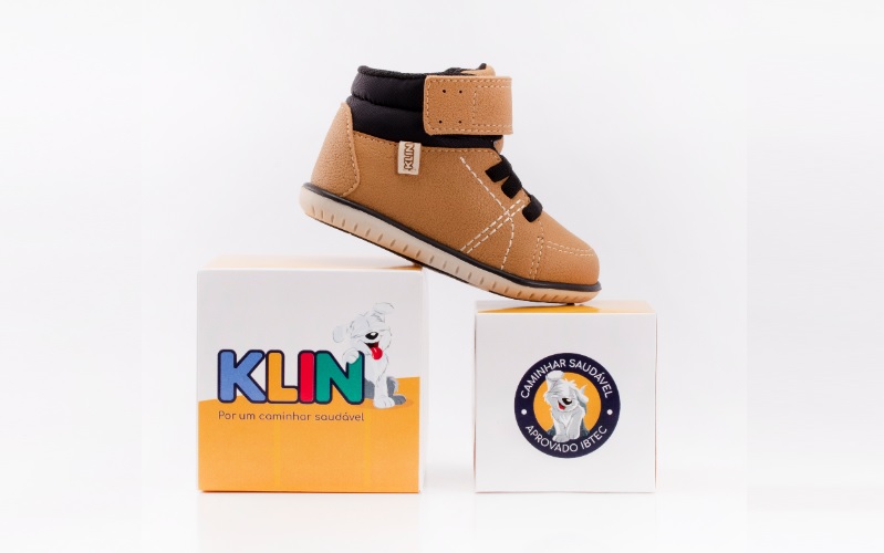 Com o propósito de auxiliar no desenvolvimento das crianças, Klin apresenta nova comunicação