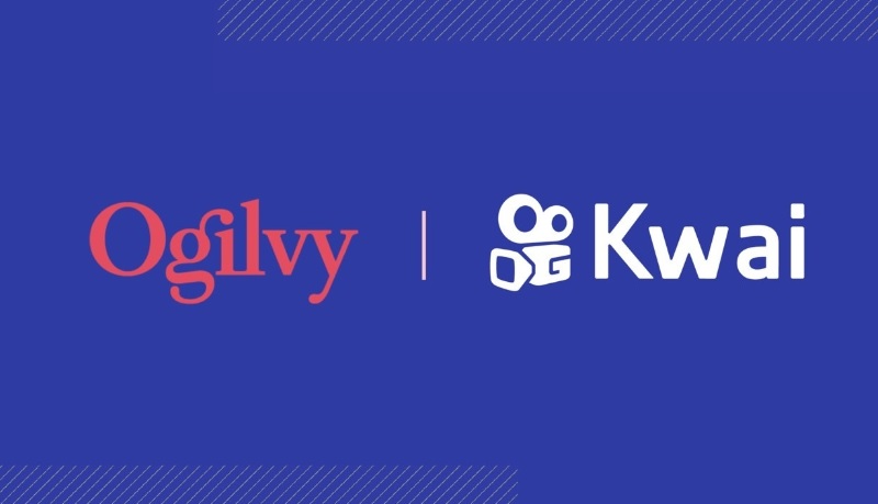 Ogilvy e Kwai firmam parceria para a estratégia de branding do aplicativo no Brasil
