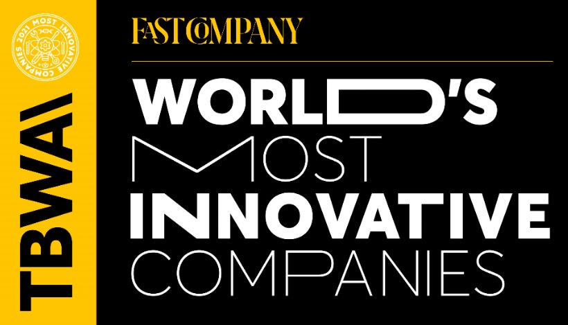 Fast Company nomeia TBWA\Worldwide como uma das empresas mais inovadoras do mundo