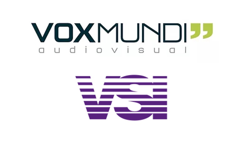 Estúdio de dublagem Vox Mundi une-se ao grupo britânico VSI