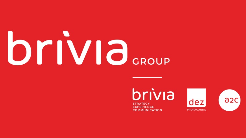 BriviaDez volta a se chamar Brivia e anuncia criação de grupo