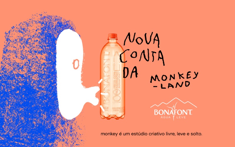 monkey-land conquista Bonafont