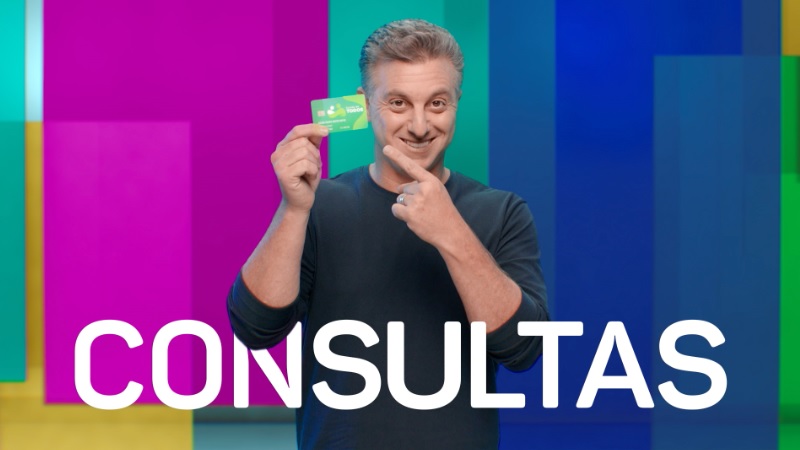 Luciano Huck estreia primeira campanha como embaixador do Cartão de TODOS