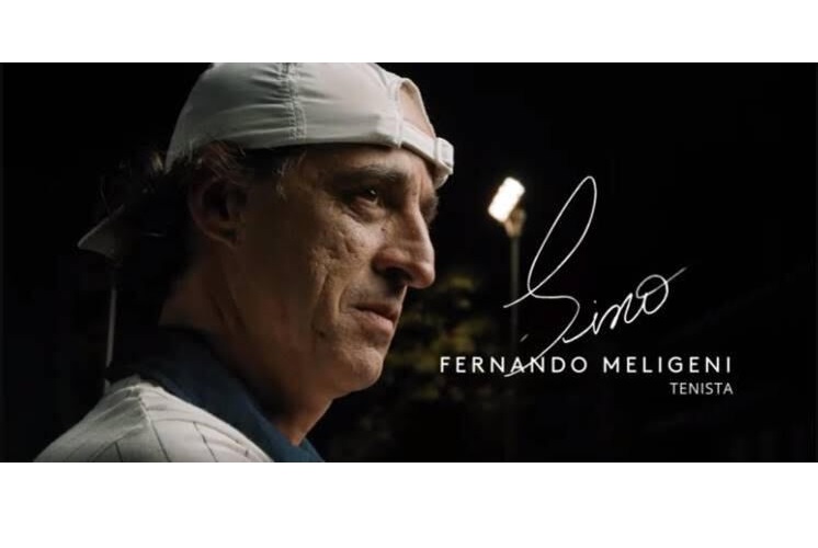 Fila realiza websérie documental com Fernando Meligeni em comemoração aos seus 50 anos