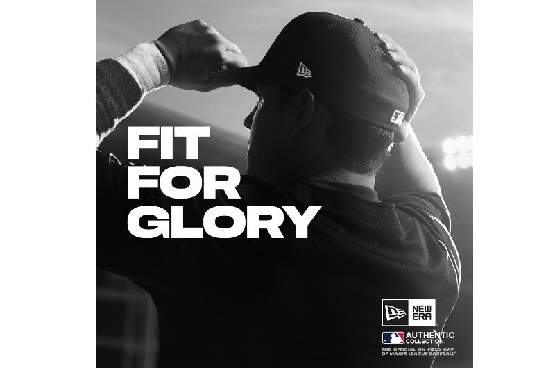 New Era apresenta campanha global “Fit For Glory”