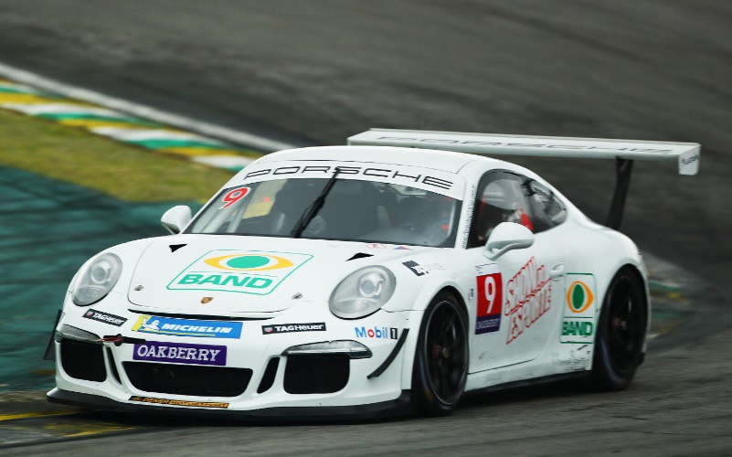 PetroRio é a nova patrocinadora da Porsche Cup